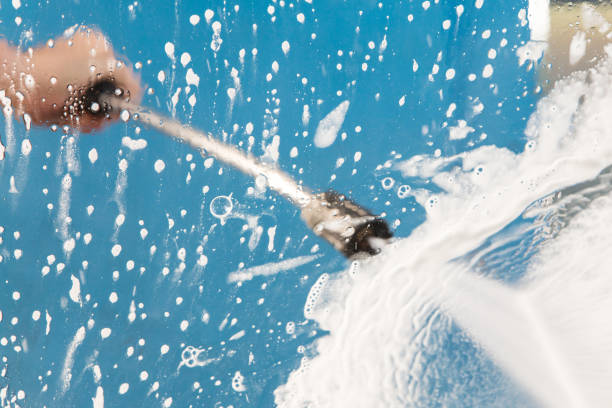 Post-Construction Pressure Washing in Rosenhayn, NJ
